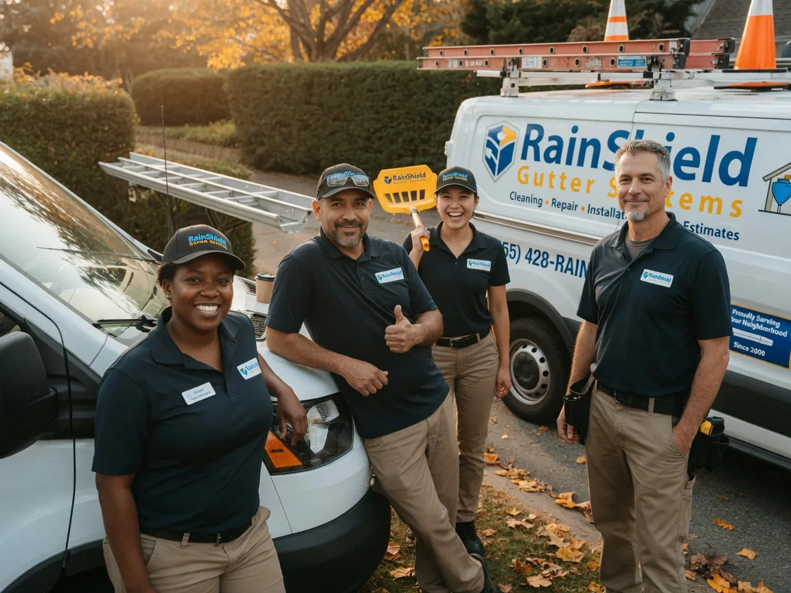 Gutter Installation company in Brigham City, UT