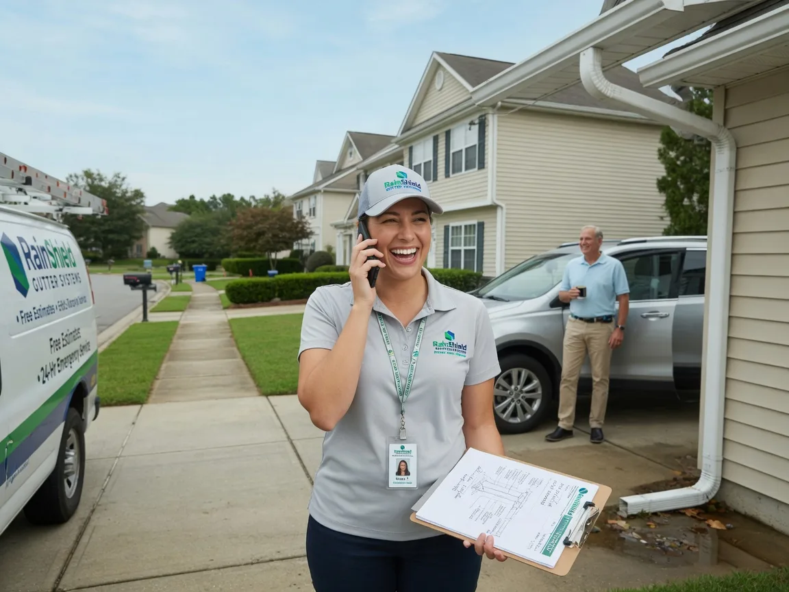 Gutter Installation Brigham City, UT FAQs